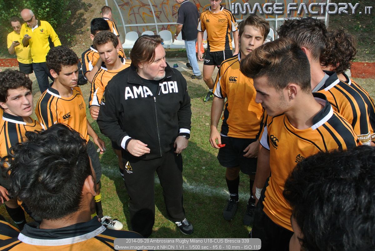 2014-09-28 Ambrosiana Rugby Milano U18-CUS Brescia 339